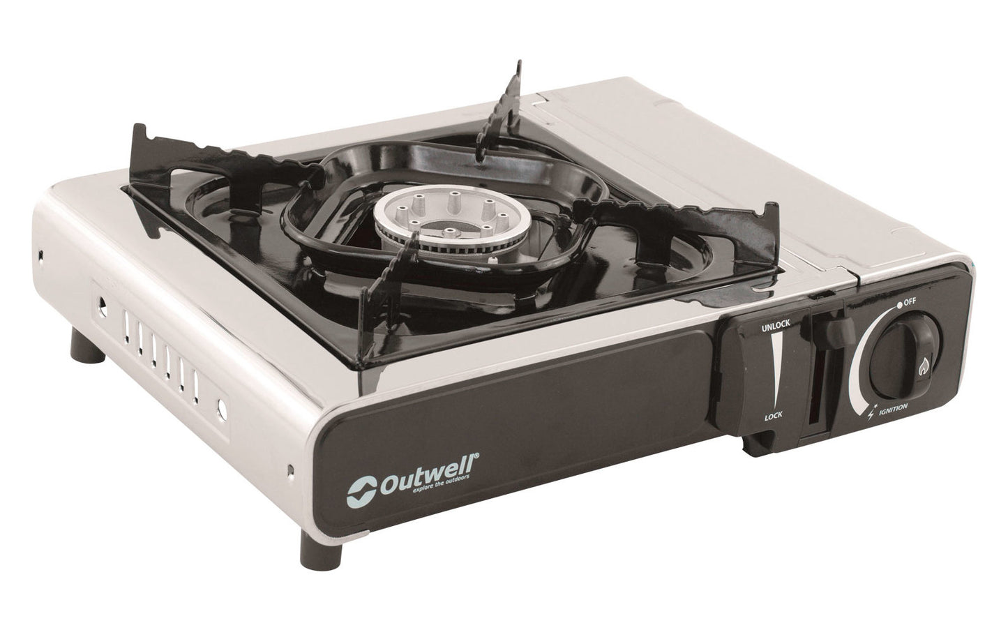  Outwell Appetizer Solo Gaskocher Inkl. Transportkoffer