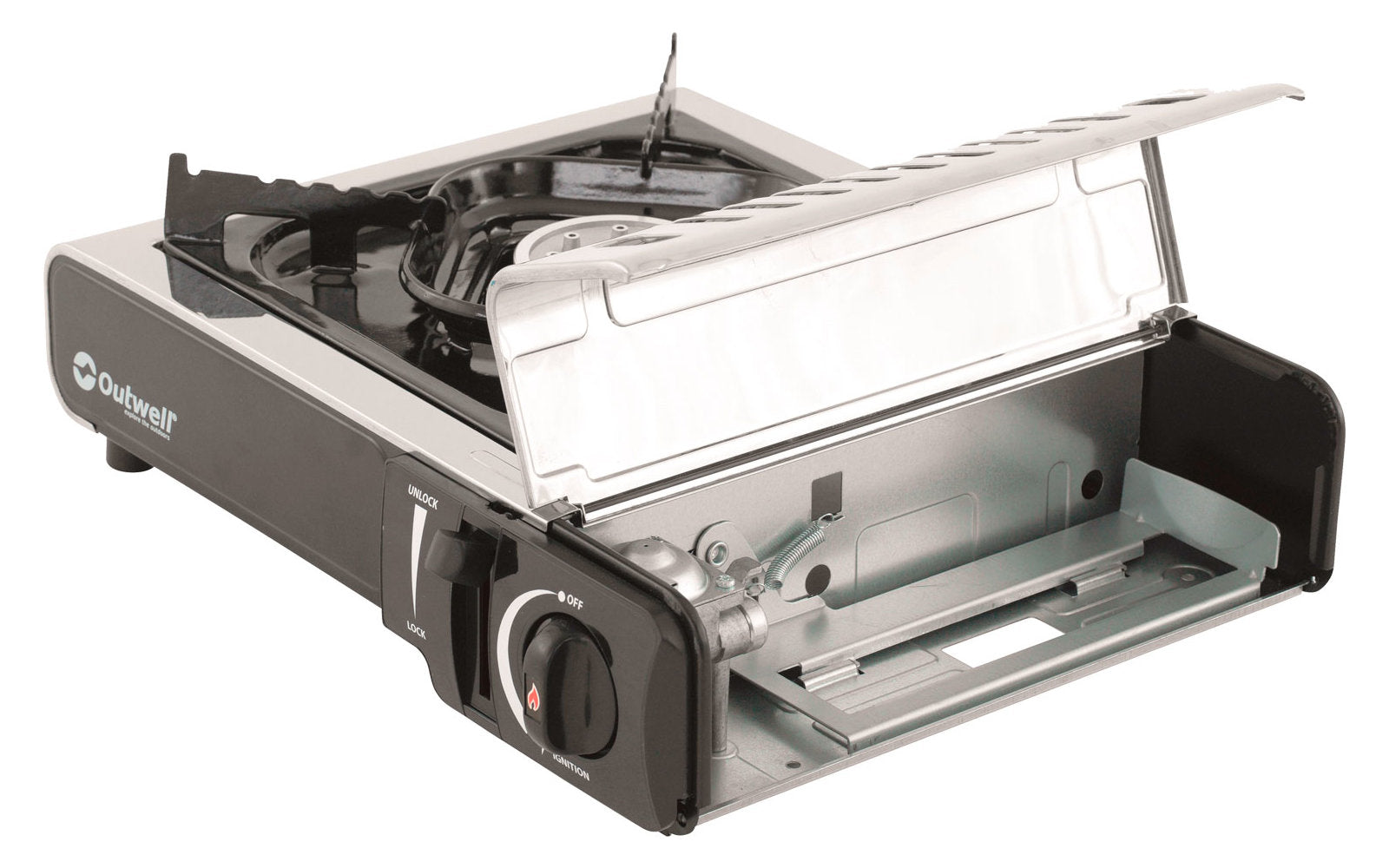  Outwell Appetizer Solo Gaskocher Inkl. Transportkoffer