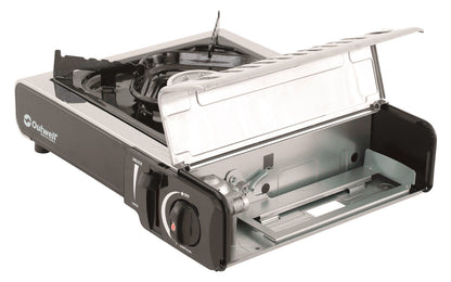  Outwell Appetizer Solo Gaskocher Inkl. Transportkoffer