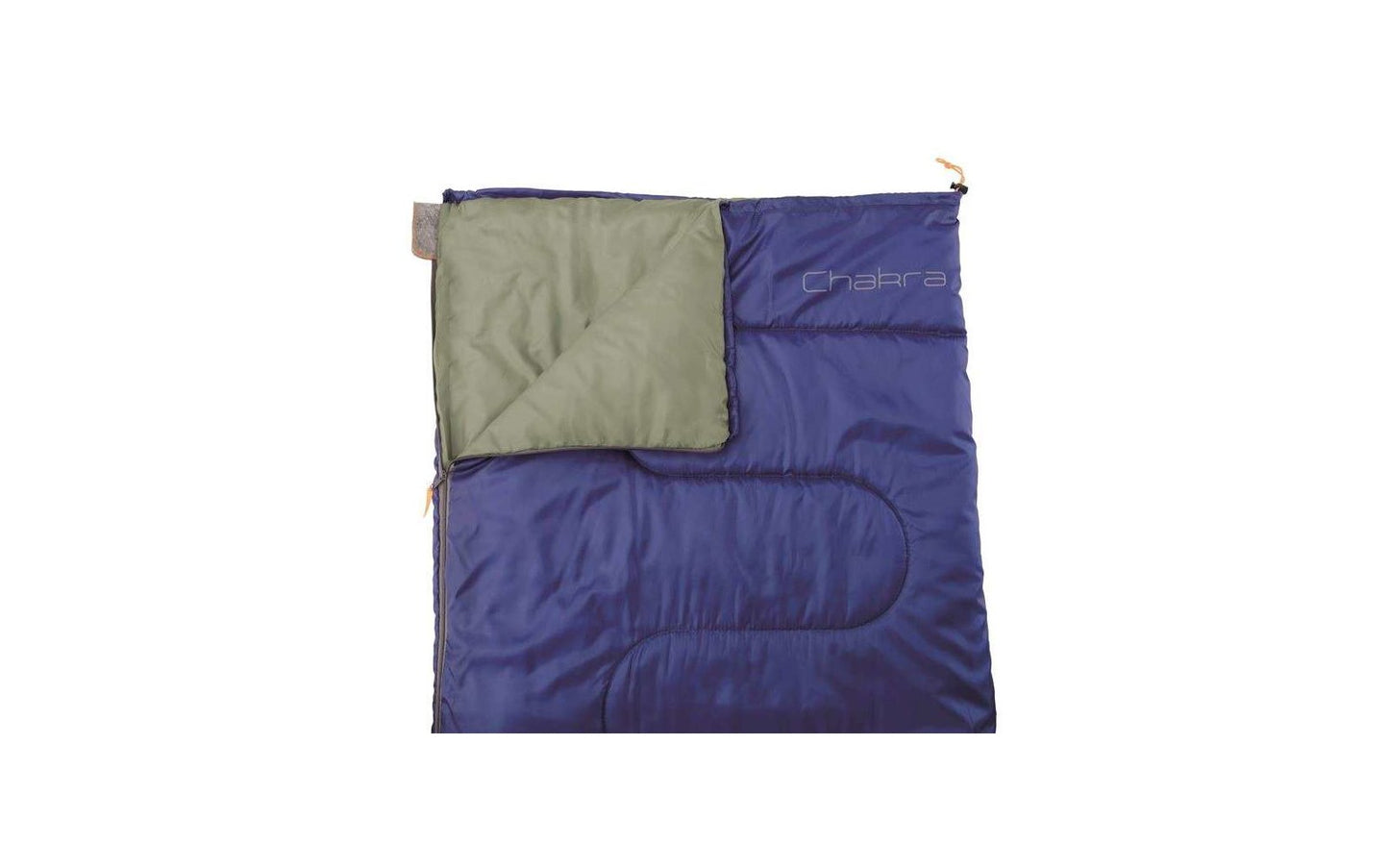  Easy Camp Chakra Square Sleeping Bag Rechteckiger Reiseschlafsack Chakra