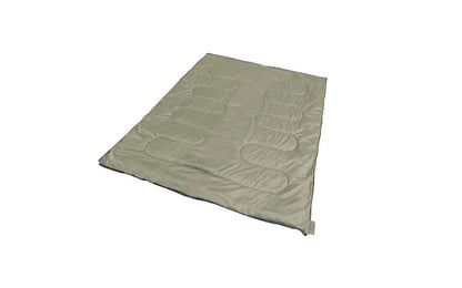  Easy Camp Chakra Square Sleeping Bag Rechteckiger Reiseschlafsack Chakra