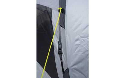  Origin Outdoors Makena Strandmuschel 285 X 210 Cm