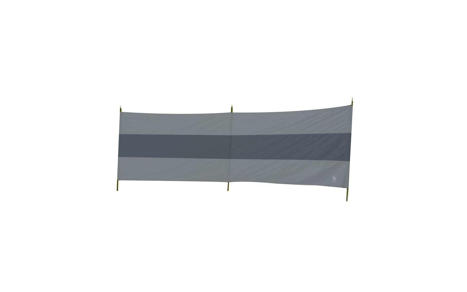  Bo-Camp Brendan 2-seitiger Windschutz 335 X 120 Cm