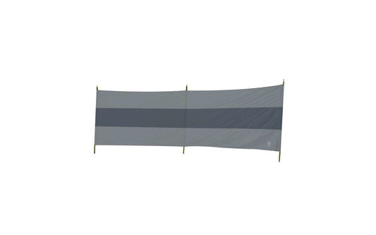  Bo-Camp Brendan 2-seitiger Windschutz 335 X 120 Cm