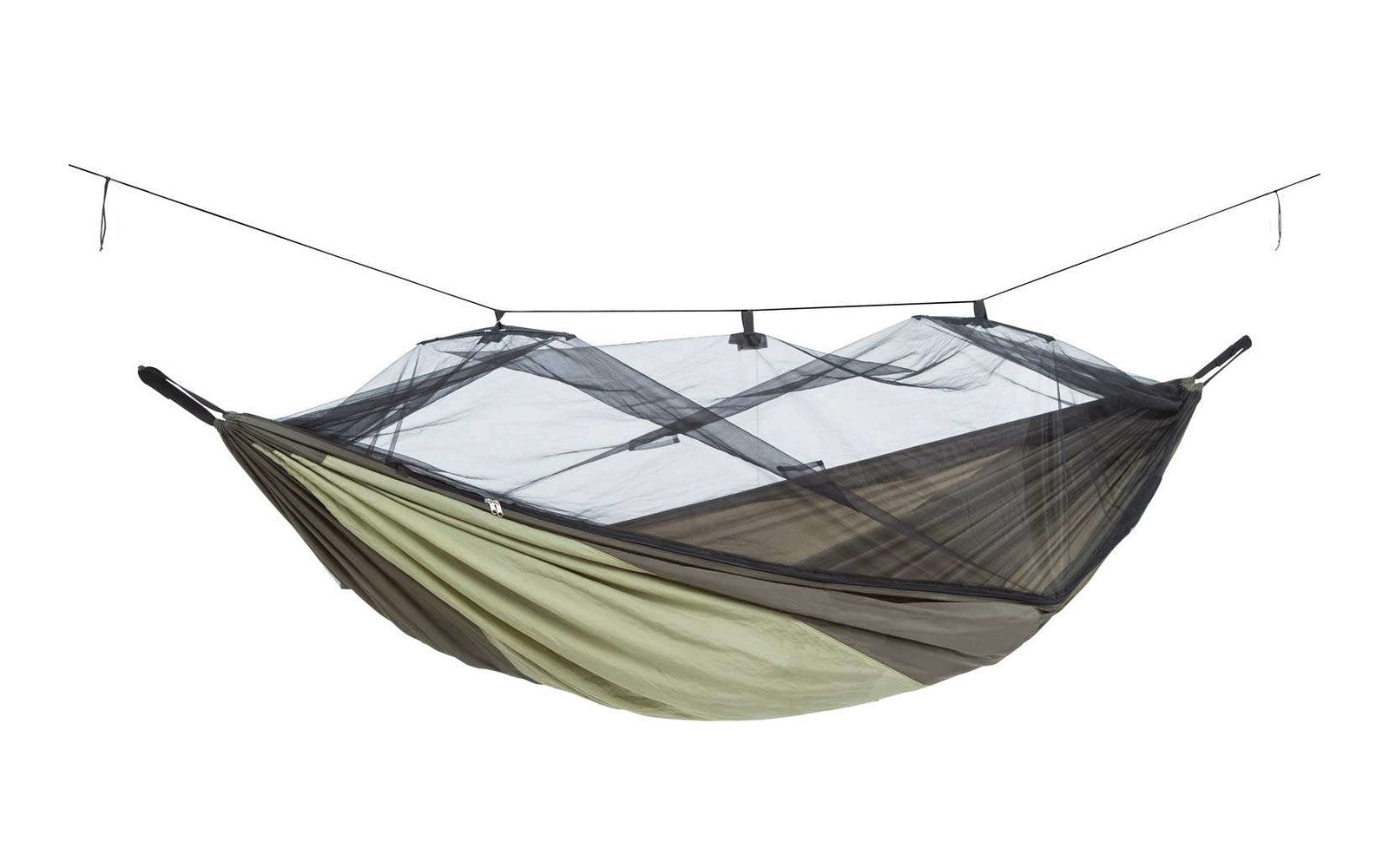  Amazonas Hängematte Moskito-Traveller Thermo XXL