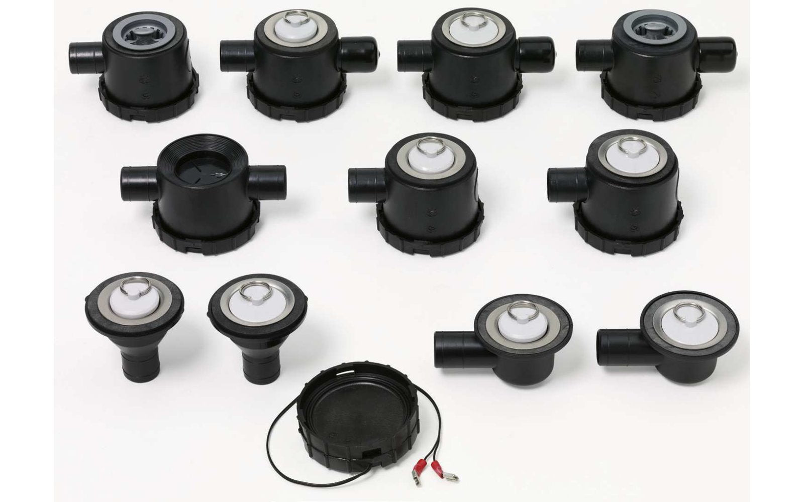  Reich Siphon Mit Reinigungsöffnung 39 Mm