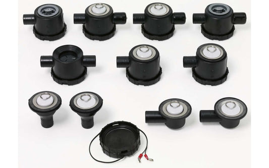  Reich Siphon Mit Reinigungsöffnung 39 Mm
