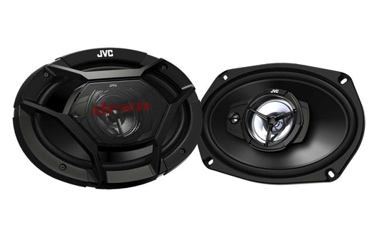  JVC CS-DR6930 15 X 23 Cm 3 Wege Koaxial Lautsprecher 500W