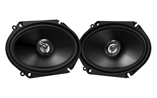 JVC CS-DR6820 15 X 20 Cm 2 Wege Koaxial Lautsprecher 300W