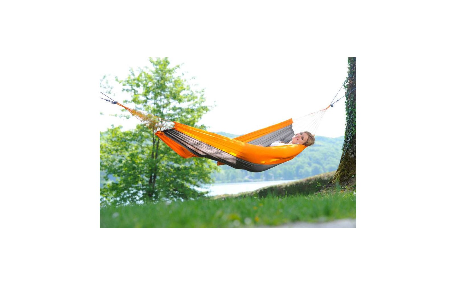  Amazonas Hängematte Silk Traveller XL