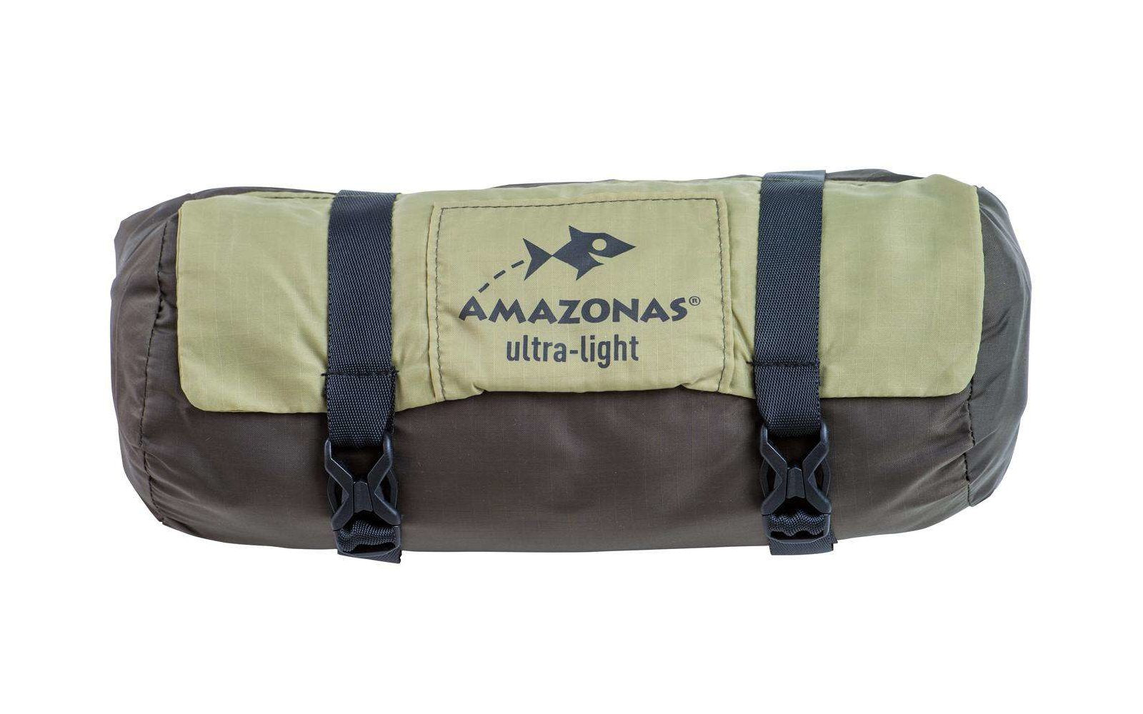  Amazonas Hängematte Moskito-Traveller Thermo XXL
