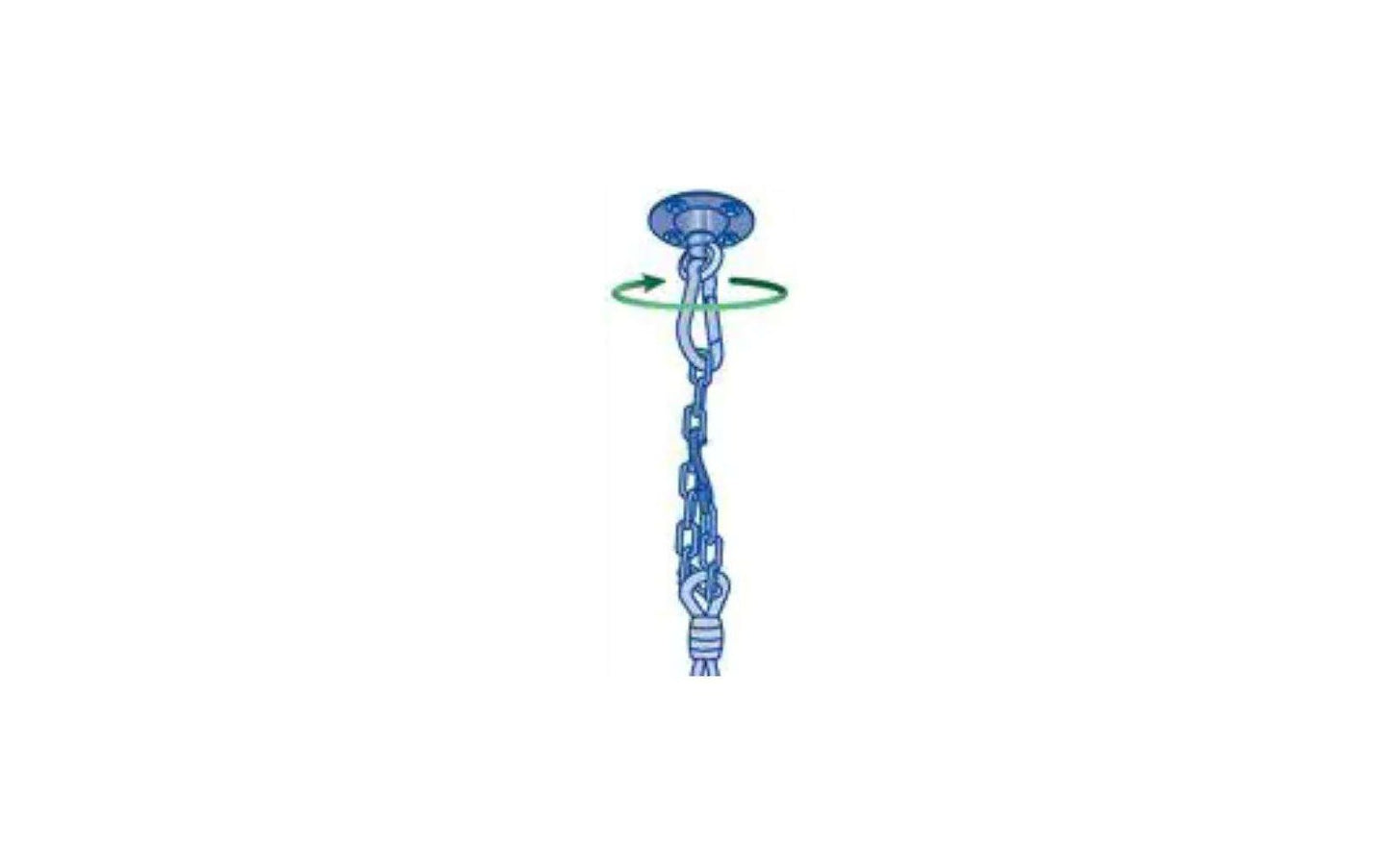  Amazonas Deckenhaken Power Hook
