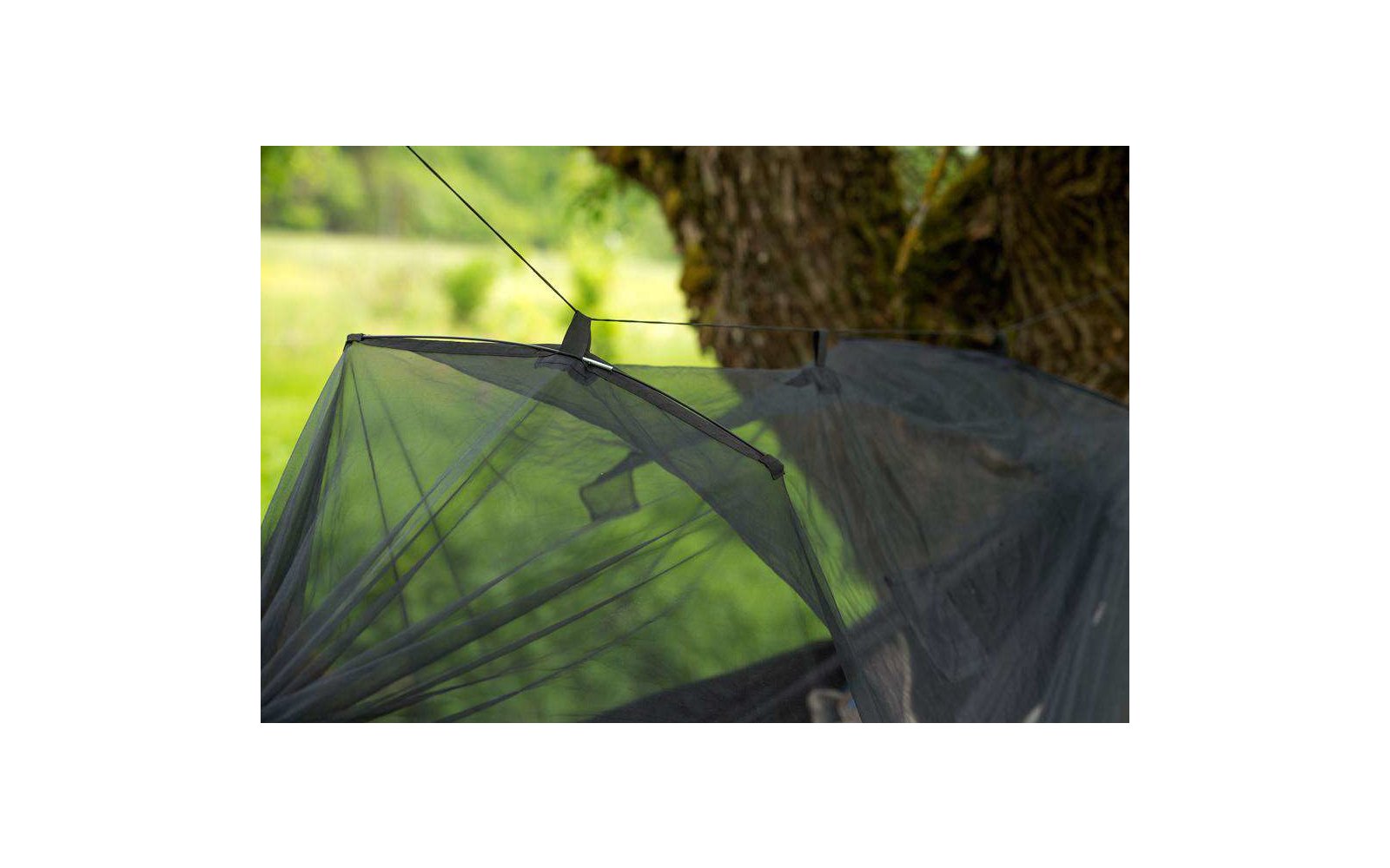  Amazonas Hängematte Moskito-Traveller Extreme Schwarz