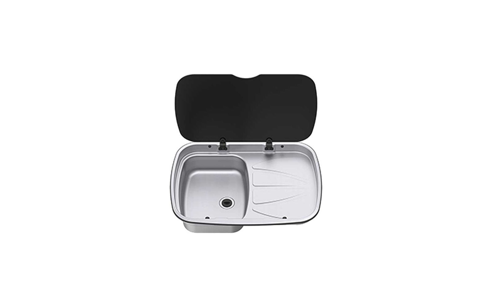  Thetford Argent Sink Spülbecken 9,6 Liter