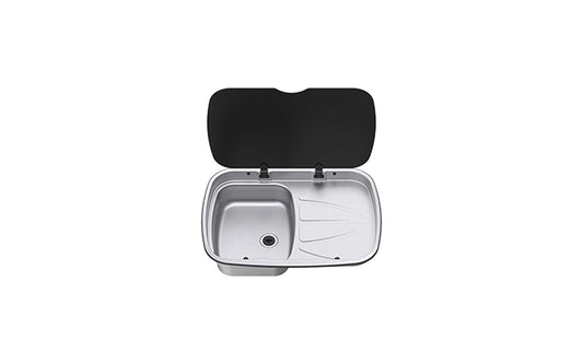  Thetford Argent Sink Spülbecken 9,6 Liter