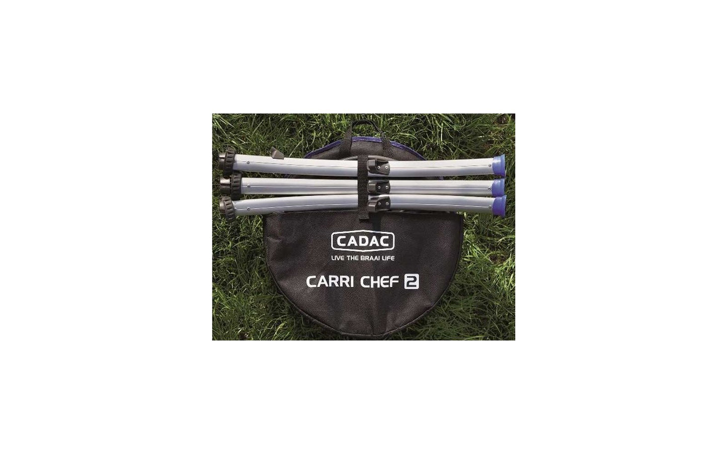  Cadac Carri Chef 50 BBQ