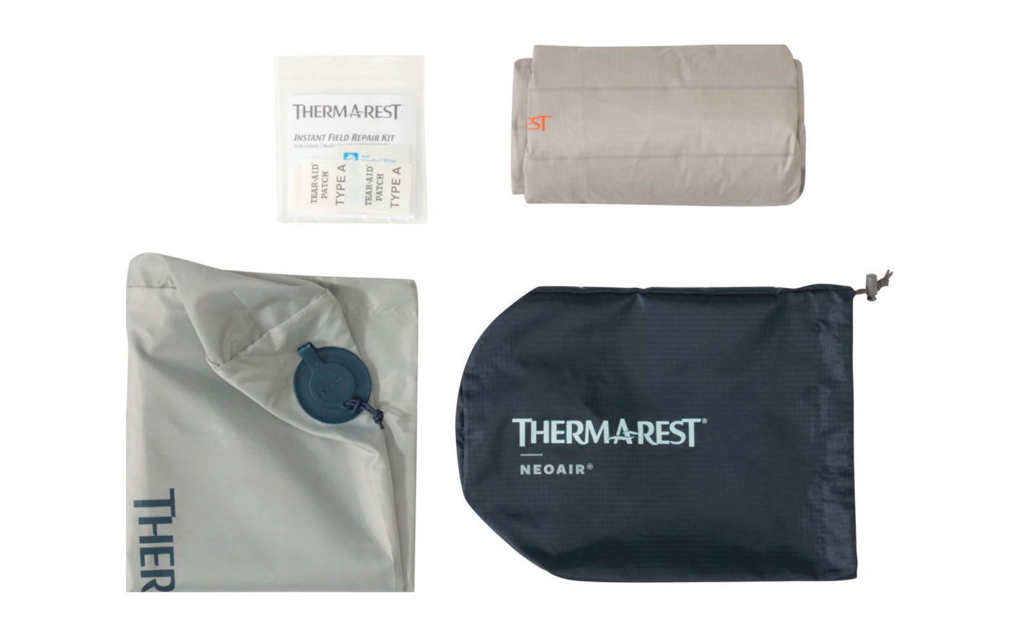  Therm-a-Rest NeoAir Topo Luxe Balsam Isomatte