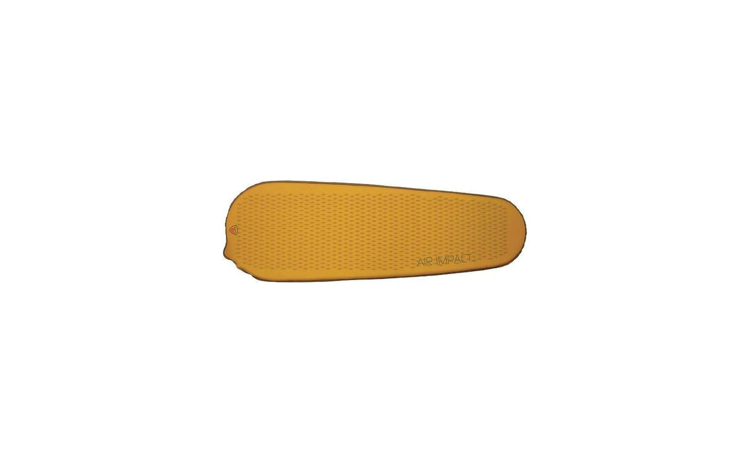  Robens Air Impact Isomatte 183 X 51 Cm Gelb
