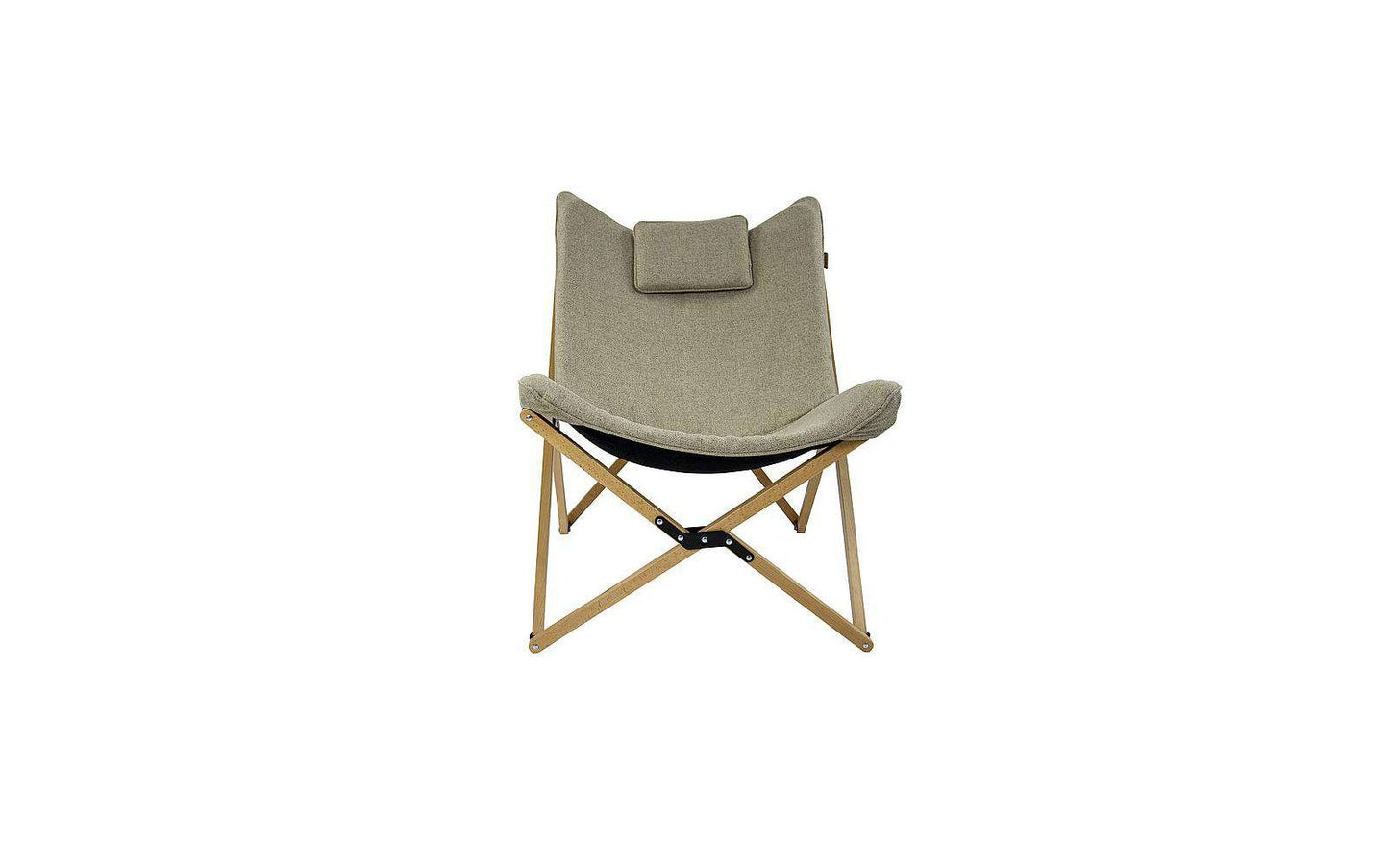  Bo-Camp Wembley Relaxsessel M Beige