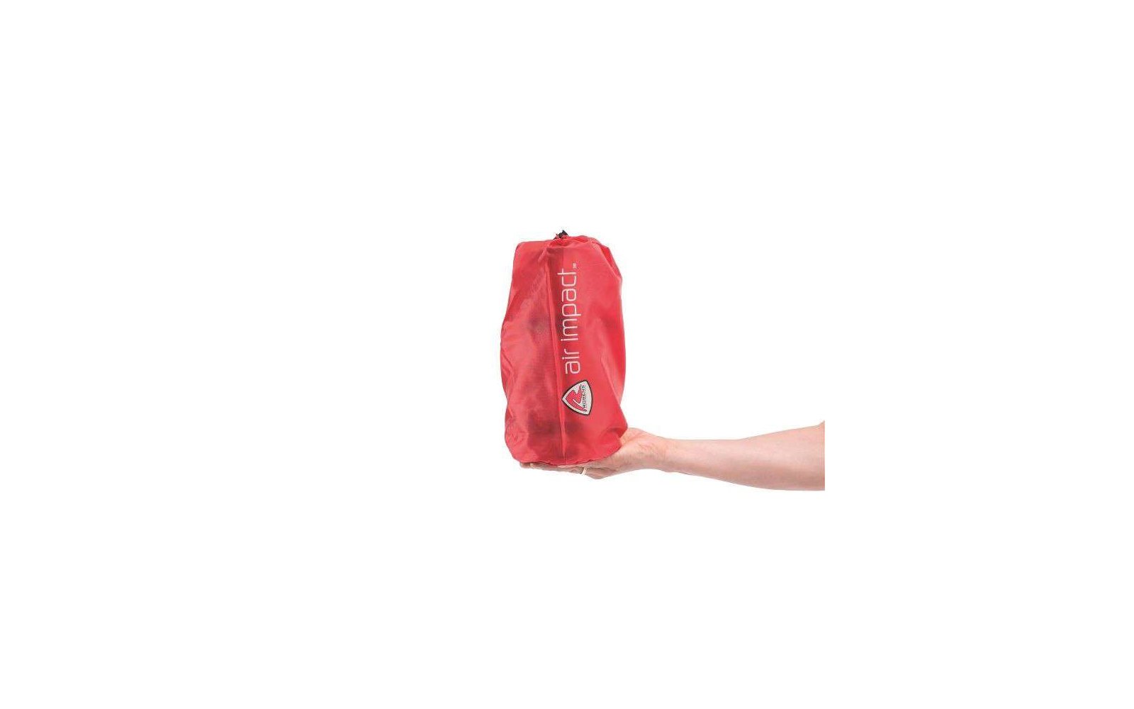  Robens Air Impact Isomatte 183 X 51 Cm Gelb