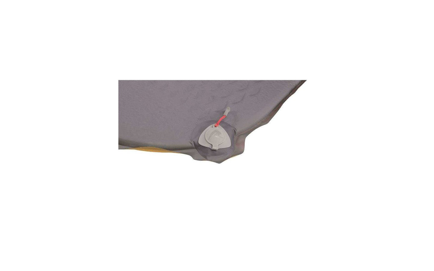  Robens Air Impact Isomatte 183 X 51 Cm Gelb