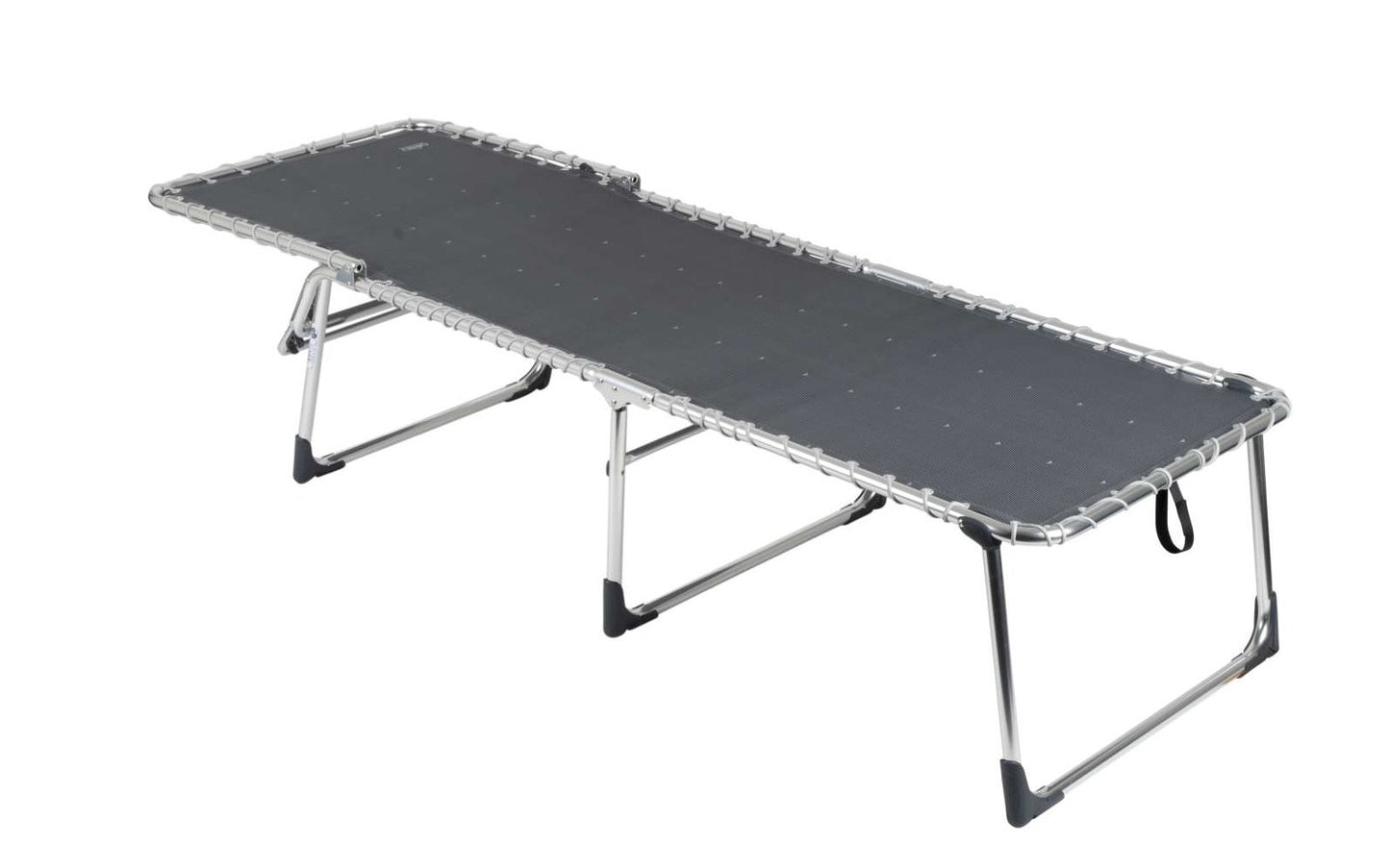  Crespo AL-364 XL Sonnenliege Dunkelgrau