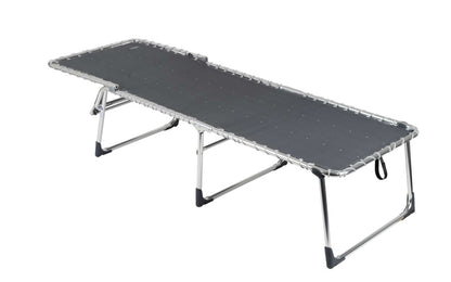  Crespo AL-364 XL Sonnenliege Dunkelgrau