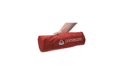  Robens PrimaCore Selbstaufblasende Matte Warm Rot