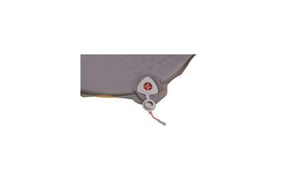  Robens Air Impact Isomatte 183 X 51 Cm Gelb