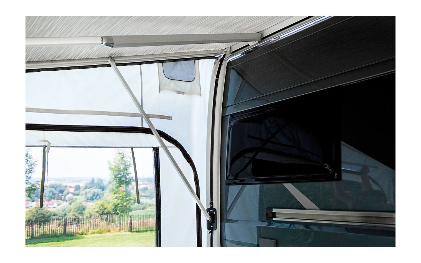  Thule Panorama 9200 Markisen-Vorzelt 5,5 M L