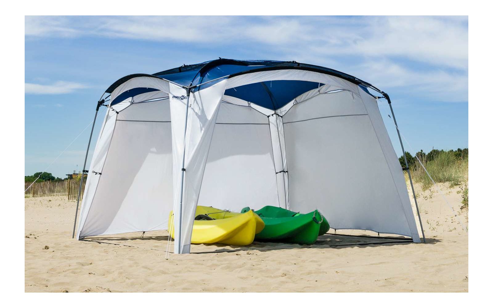  Brunner Medusa Pavillon Set