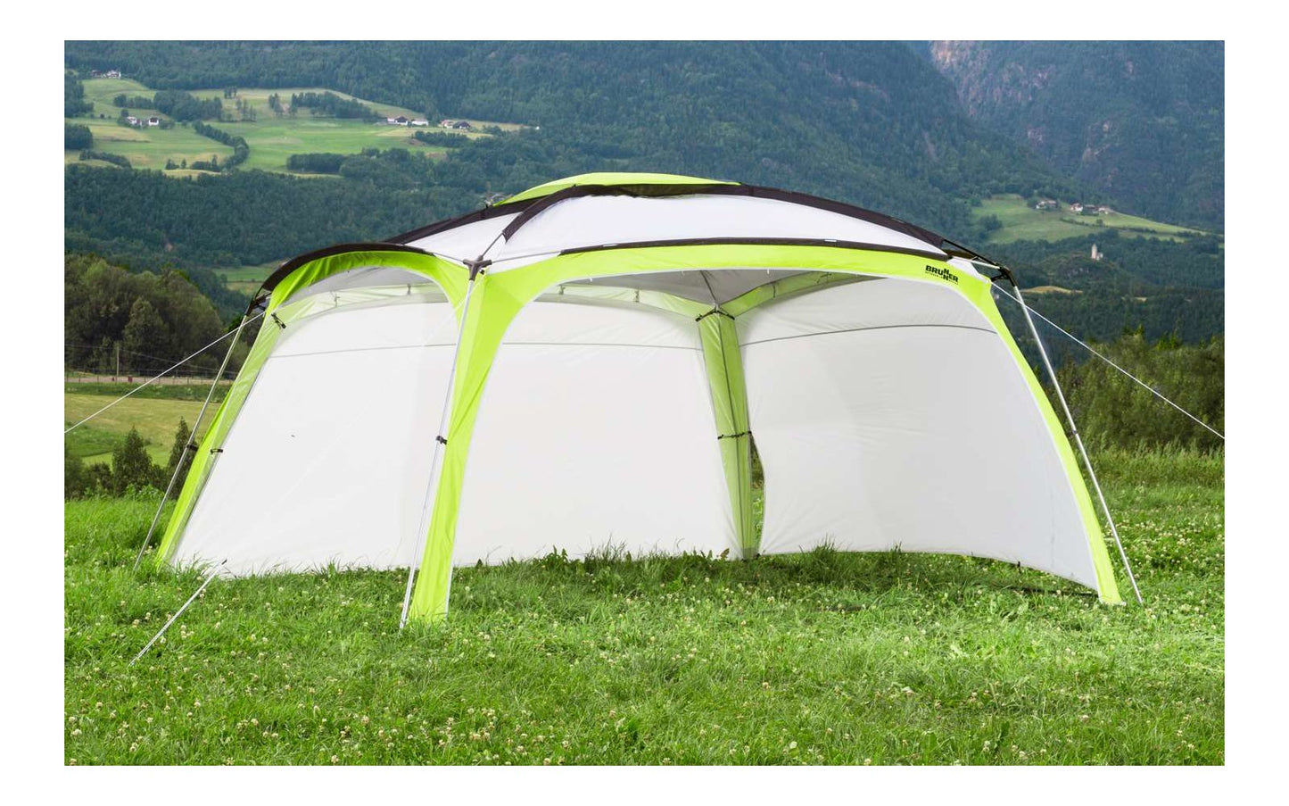  Brunner Medusa Pavillon Set