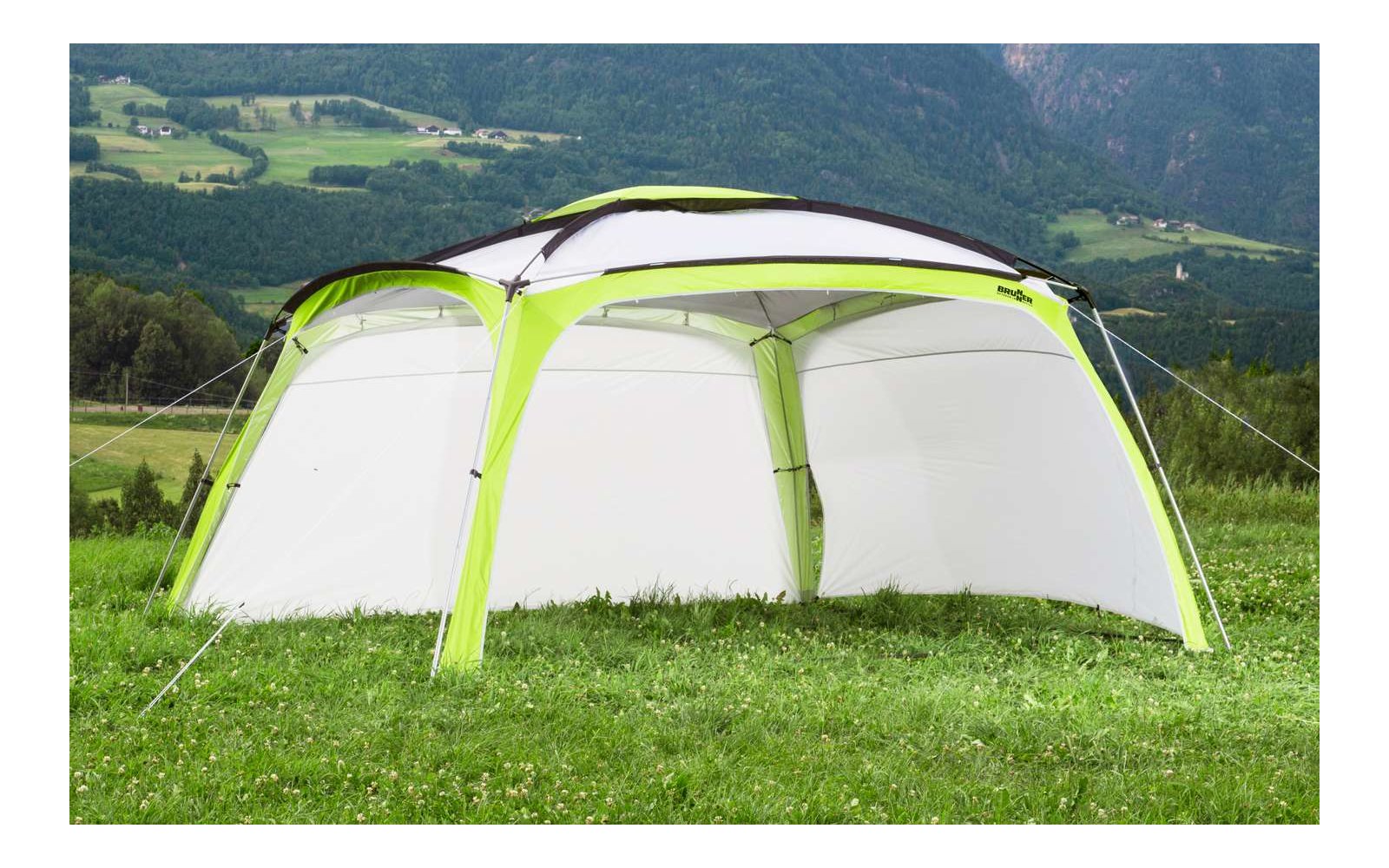  Brunner Medusa Pavillon Set