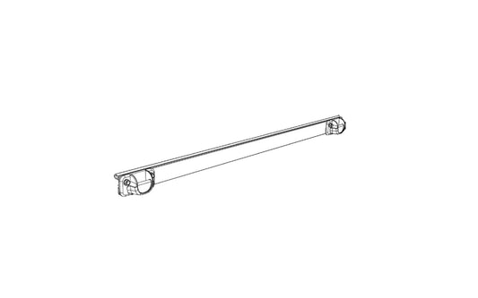  Thule Mounting Rail For Caravan Rail Montageschiene Für Fahrradträger