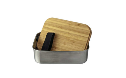  Origin Outdoors Bamboo Lunchbox