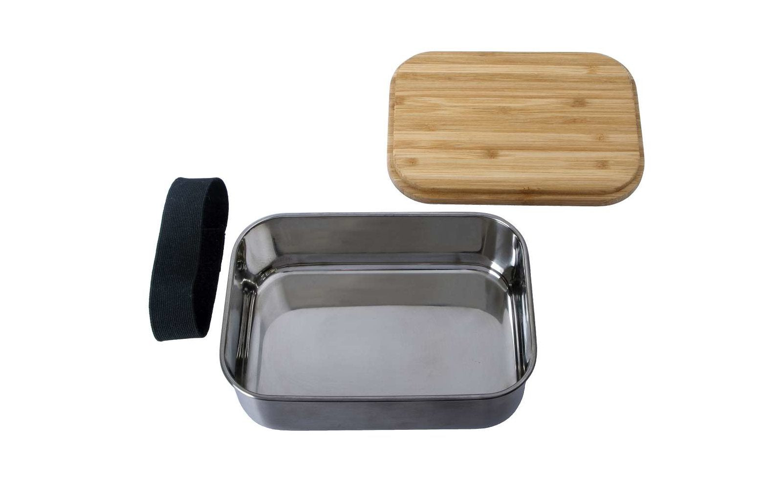  Origin Outdoors Bamboo Lunchbox
