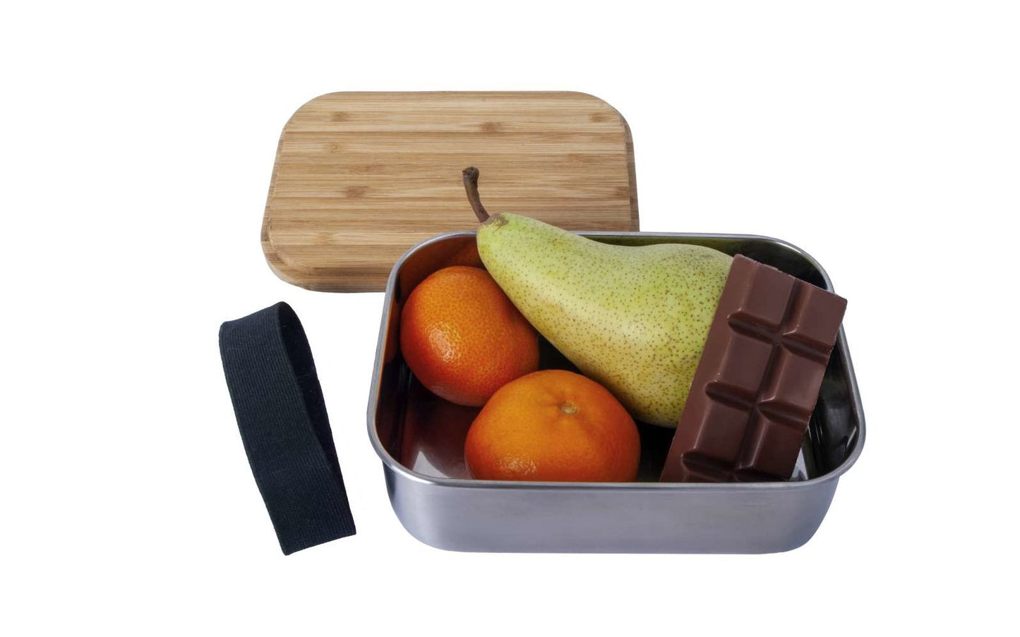  Origin Outdoors Bamboo Lunchbox
