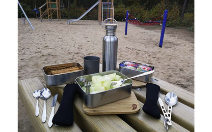  Origin Outdoors Bamboo Lunchbox