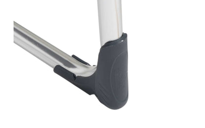  Crespo AL-364 XL Sonnenliege Dunkelgrau