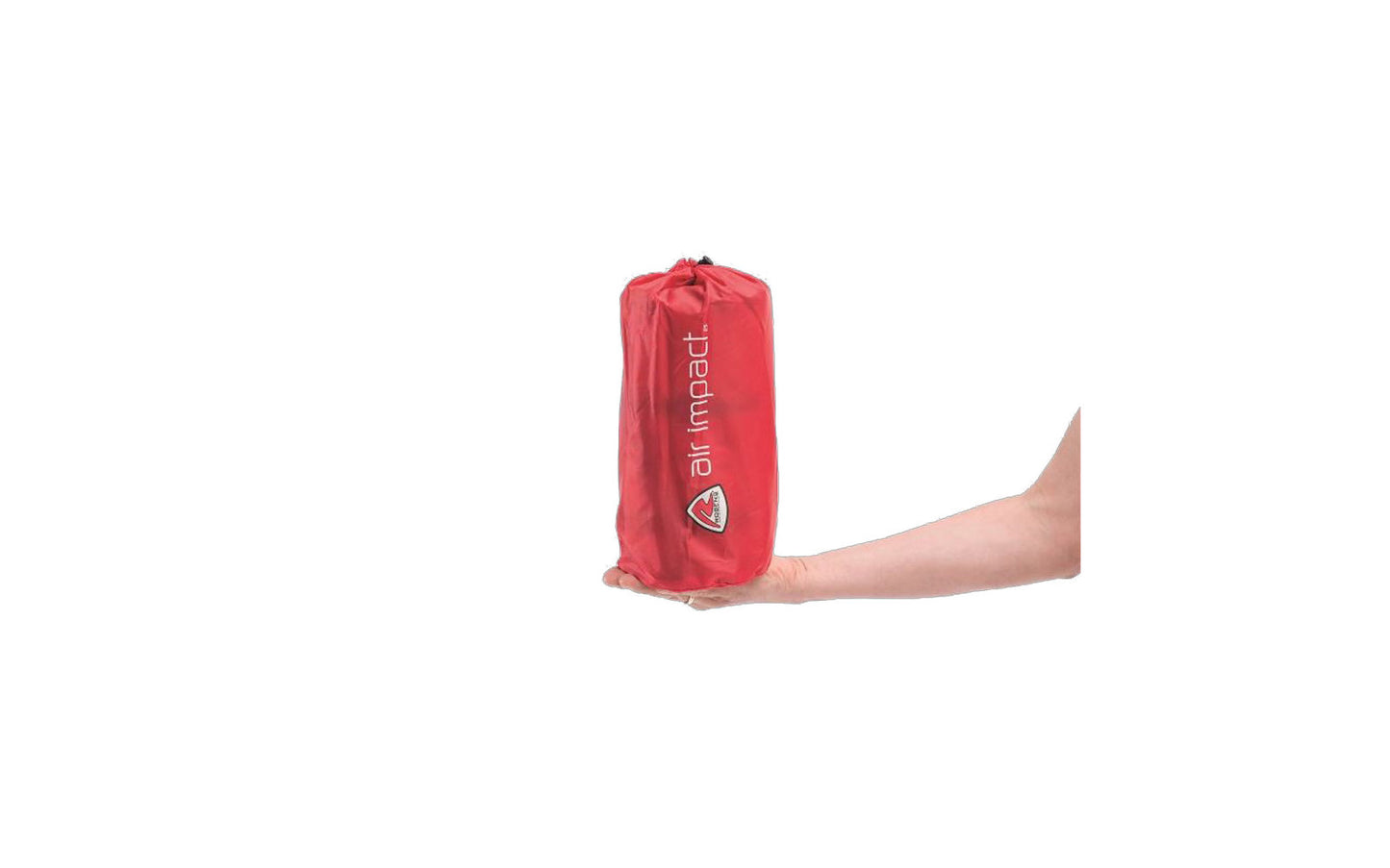  Robens Air Impact Isomatte 183 X 51 Cm Gelb