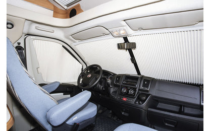  Remis Fahrerhausverdunkelung REMIfront IV Für Ford Transit (Modell V363) Ab 2019