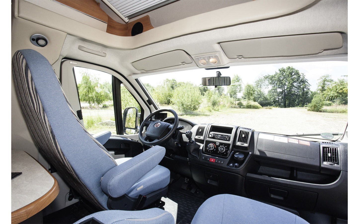  Remis Fahrerhausverdunkelung REMIfront IV Für Ford Transit (Modell V363) Ab 2019