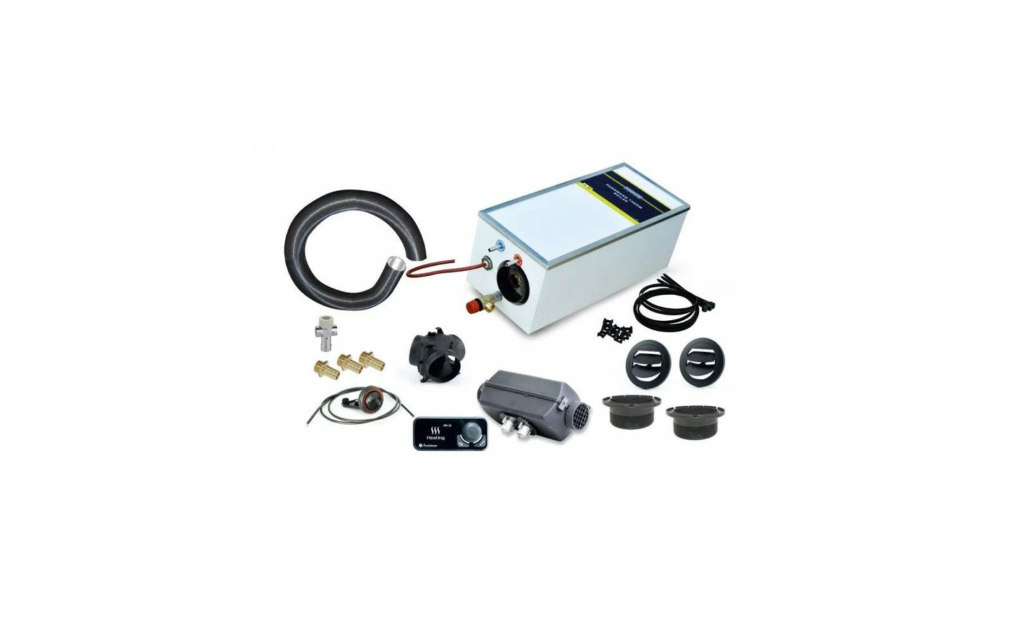  Pundmann Warmduscher-Set 6 L Air 2D