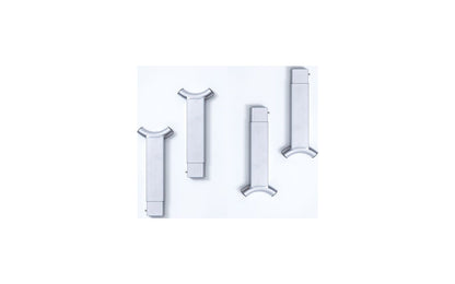  Disc-O-Bed KOB-Bunk Kit Zusatzstücke 4er-Set + 2 Sicherheitsriemen