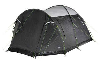  High Peak Santiago 5.0 Kuppelzelt Mit Vorbau Für 5 Personen 280 X 430 Cm