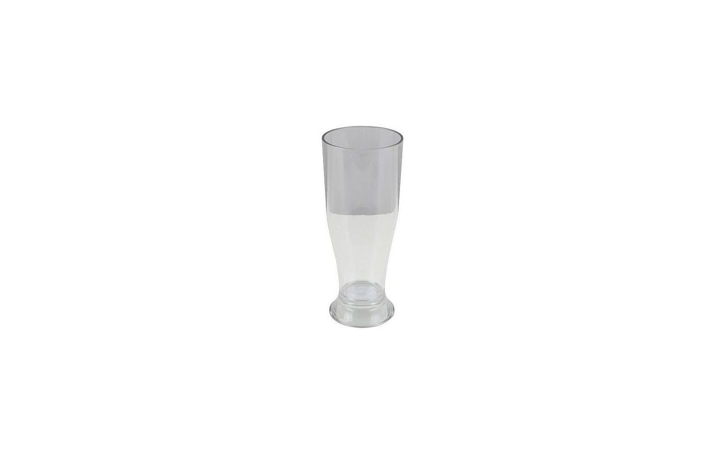  Bo-Camp Bierglas 580 Ml Transparent