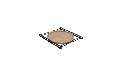  Bo-Camp Carnaby Beistelltisch 32 X 32 X 36 Cm Beige