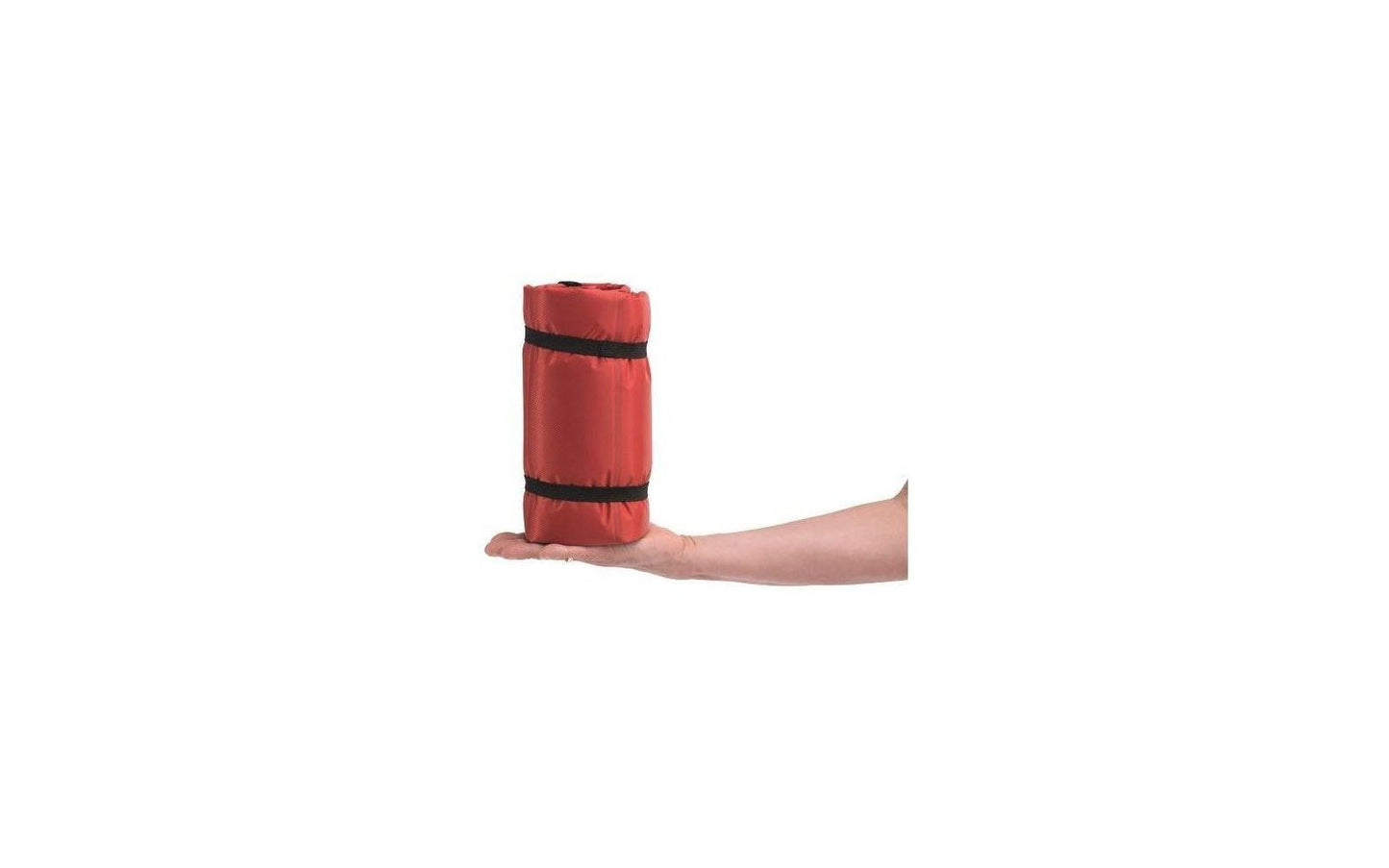 Robens PrimaCore Selbstaufblasende Matte Warm Rot