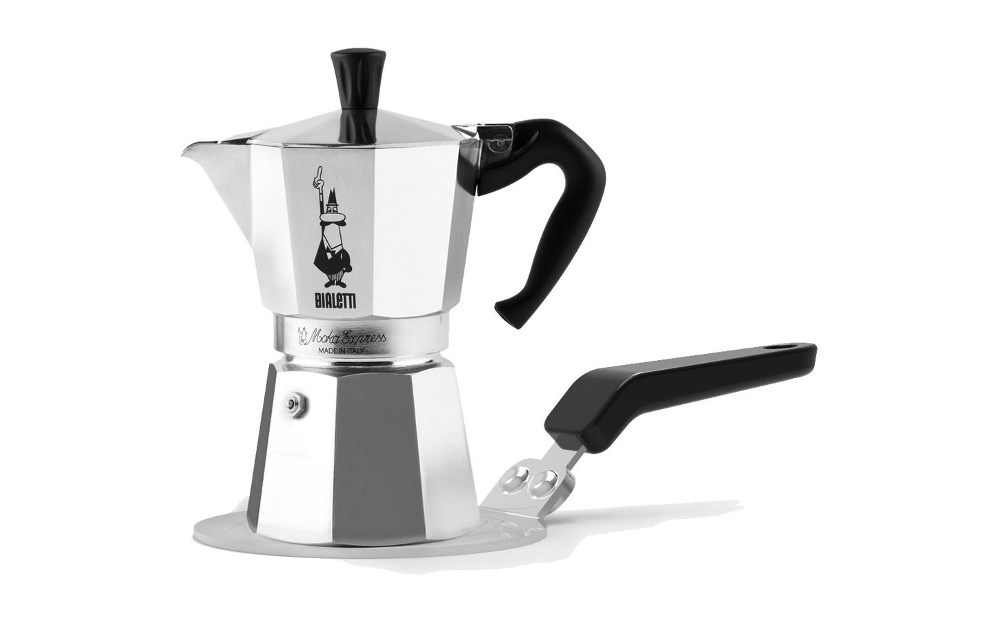  Bialetti Adapterplatte Induktion