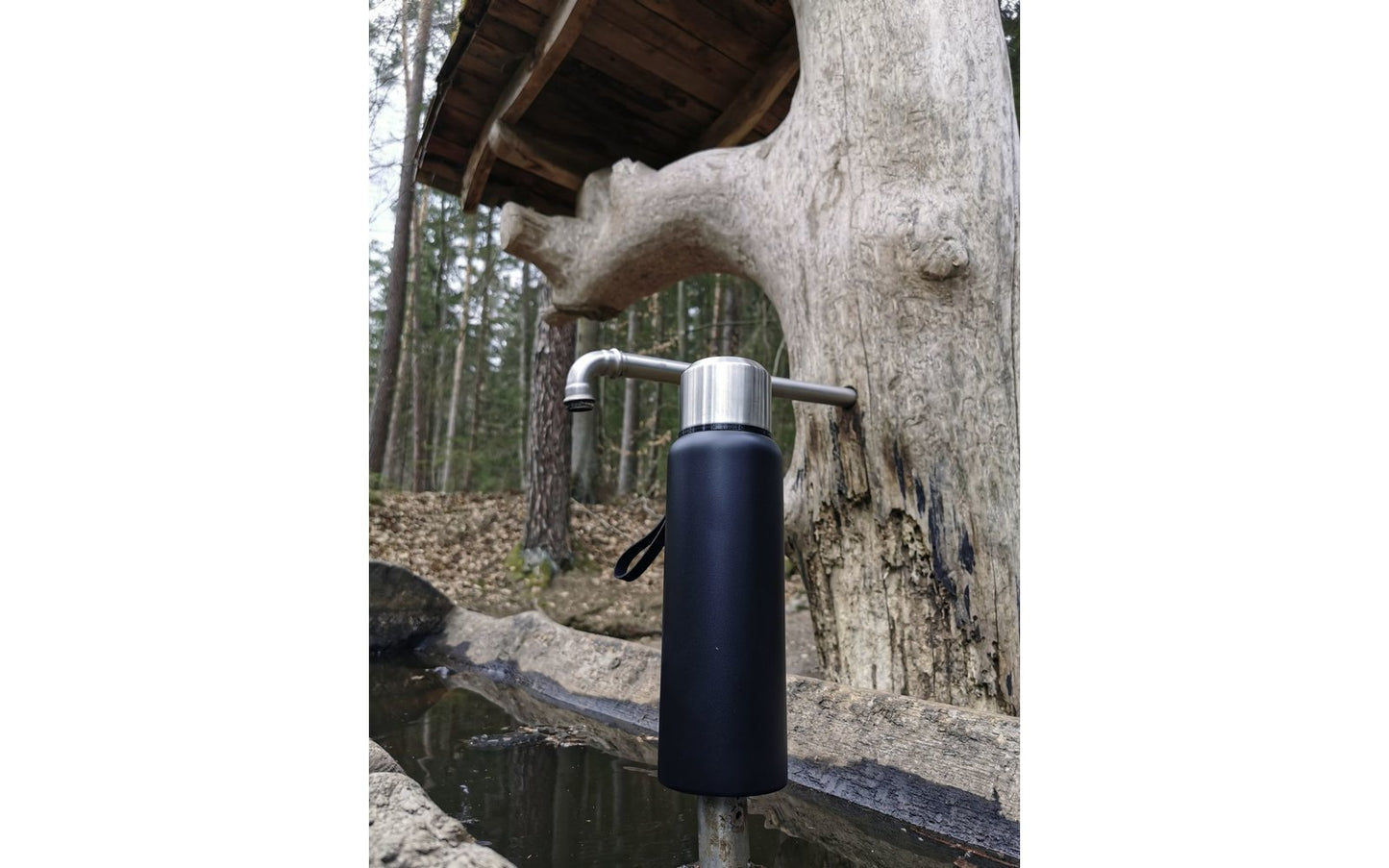  Origin Outdoors PureSteel Isolierflasche